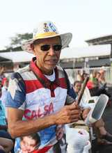 Mel&oacute;manos y Coleccionistas ya es un culto a la salsa en Cali