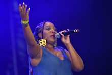 Con el folclor y la m&uacute;sica del Pac&iacute;fico Colombiano, as&iacute; se vivi&oacute; el gran cierre de la Verbena Salsera  del Oriente