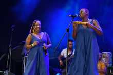 Con el folclor y la m&uacute;sica del Pac&iacute;fico Colombiano, as&iacute; se vivi&oacute; el gran cierre de la Verbena Salsera  del Oriente