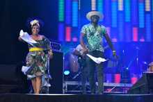 Con el folclor y la m&uacute;sica del Pac&iacute;fico Colombiano, as&iacute; se vivi&oacute; el gran cierre de la Verbena Salsera  del Oriente