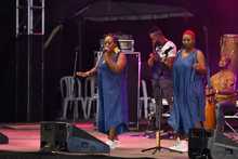 Con el folclor y la m&uacute;sica del Pac&iacute;fico Colombiano, as&iacute; se vivi&oacute; el gran cierre de la Verbena Salsera  del Oriente