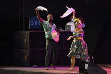 Con el folclor y la m&uacute;sica del Pac&iacute;fico Colombiano, as&iacute; se vivi&oacute; el gran cierre de la Verbena Salsera  del Oriente