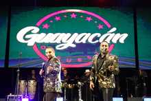 &ldquo;Para nosotros como artistas estar de nuevo en una tarima es vida&rdquo;, Francia Elena