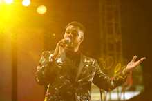 &ldquo;Para nosotros como artistas estar de nuevo en una tarima es vida&rdquo;, Francia Elena