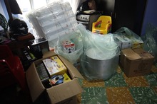 200 mujeres recibieron insumos para el fortalecimiento de sus emprendimientos