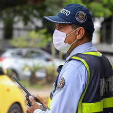 Autoridades de movilidad insisten en el buen comportamiento vial durante salida y retorno a Cali