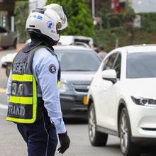 Autoridades de movilidad insisten en el buen comportamiento vial durante salida y retorno a Cali