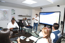 El mayor riesgo en hiper contagio es para los no vacunados