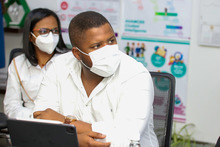 El mayor riesgo en hiper contagio es para los no vacunados