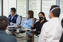 El mayor riesgo en hiper contagio es para los no vacunados