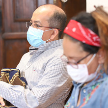 Se fortalecen acuerdos de car&aacute;cter laboral, social y cultural en beneficio de la poblaci&oacute;n con discapacidad