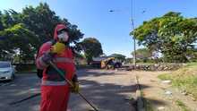 Se restableci&oacute; la normalidad en el servicio de aseo en Cali 