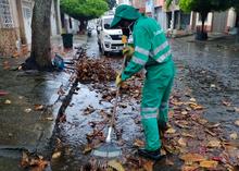 Se restableci&oacute; la normalidad en el servicio de aseo en Cali 