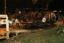 Hasta $70 millones de recompensa para esclarecer agresi&oacute;n a uniformados del Esmad