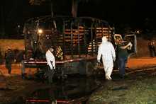 Hasta $70 millones de recompensa para esclarecer agresi&oacute;n a uniformados del Esmad