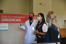 Salud Cali verifica que cl&iacute;nicas de la ciudad est&eacute;n listas para afrontar cuarto pico de Covid-19