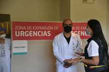 Salud Cali verifica que cl&iacute;nicas de la ciudad est&eacute;n listas para afrontar cuarto pico de Covid-19