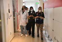 Salud Cali verifica que cl&iacute;nicas de la ciudad est&eacute;n listas para afrontar cuarto pico de Covid-19