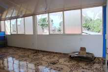 Viviendas afectadas y temor entre la comunidad del barrio Villa del Sur