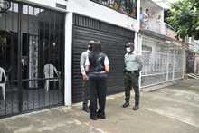 Secretar&iacute;a de Salud ofrece acompa&ntilde;amiento a v&iacute;ctimas de atentado en Villa del Sur