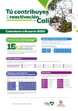 Calendario Tributario 2022