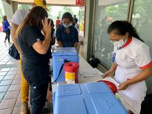 Se activ&oacute; punto polivalente de la Terminal de Transporte de Cali, en este puente festivo