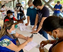 Se activ&oacute; punto polivalente de la Terminal de Transporte de Cali, en este puente festivo