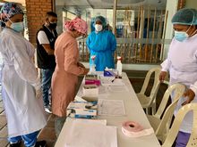 Se activ&oacute; punto polivalente de la Terminal de Transporte de Cali, en este puente festivo