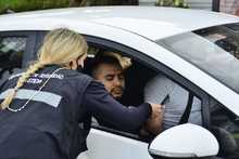 Con un dispositivo robusto se espera el retorno de los viajeros 