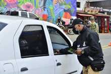 Con un dispositivo robusto se espera el retorno de los viajeros 