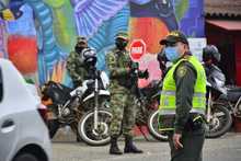 Con un dispositivo robusto se espera el retorno de los viajeros 