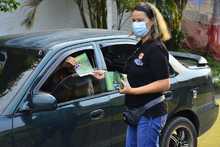 Con un dispositivo robusto se espera el retorno de los viajeros 