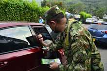 Con un dispositivo robusto se espera el retorno de los viajeros 