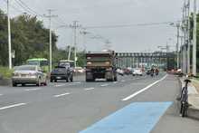 Contin&uacute;an adecuaciones de la v&iacute;a Cali - Jamund&iacute; para entrega de obra