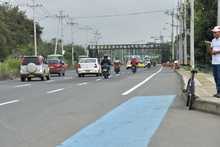 Contin&uacute;an adecuaciones de la v&iacute;a Cali - Jamund&iacute; para entrega de obra