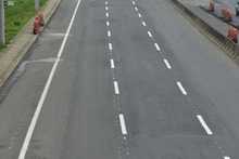 Contin&uacute;an adecuaciones de la v&iacute;a Cali - Jamund&iacute; para entrega de obra