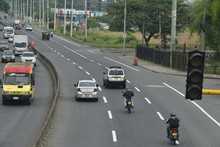 Contin&uacute;an adecuaciones de la v&iacute;a Cali - Jamund&iacute; para entrega de obra