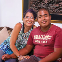 &ldquo;Me gusta aprender porque creo en la educaci&oacute;n&rdquo;: beneficiario de Todas y Todos a Estudiar