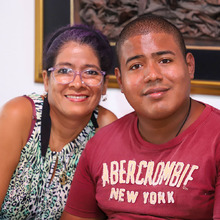 &ldquo;Me gusta aprender porque creo en la educaci&oacute;n&rdquo;: beneficiario de Todas y Todos a Estudiar