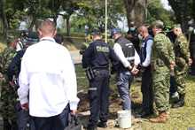 &ldquo;La seguridad es un bien de especial inter&eacute;s y no puede hacer parte del debate pol&iacute;tico&rdquo;: Carlos Soler