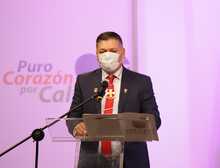 Gobierno Distrital acompa&ntilde;&oacute; posesi&oacute;n de la mesa directiva del Concejo de Cali 