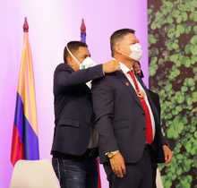 Gobierno Distrital acompa&ntilde;&oacute; posesi&oacute;n de la mesa directiva del Concejo de Cali 