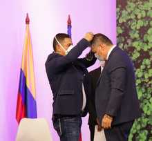 Gobierno Distrital acompa&ntilde;&oacute; posesi&oacute;n de la mesa directiva del Concejo de Cali 