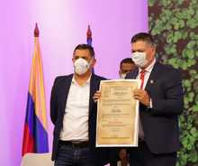 Gobierno Distrital acompa&ntilde;&oacute; posesi&oacute;n de la mesa directiva del Concejo de Cali 