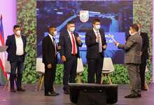 Gobierno Distrital acompa&ntilde;&oacute; posesi&oacute;n de la mesa directiva del Concejo de Cali 