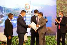 Gobierno Distrital acompa&ntilde;&oacute; posesi&oacute;n de la mesa directiva del Concejo de Cali 