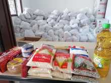 419 mercados recibi&oacute; de la Alcald&iacute;a de Cali, la comunidad LGTBIQ+ 