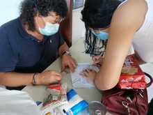 419 mercados recibi&oacute; de la Alcald&iacute;a de Cali, la comunidad LGTBIQ+ 