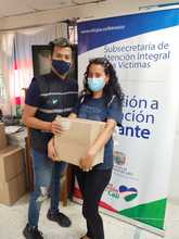 La Alcald&iacute;a de Cali entrega apoyo alimentario a la poblaci&oacute;n migrante venezolana