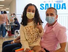 Unidades m&oacute;viles de vacunaci&oacute;n llegar&aacute;n a colegios para aumentar cobertura en estudiantes